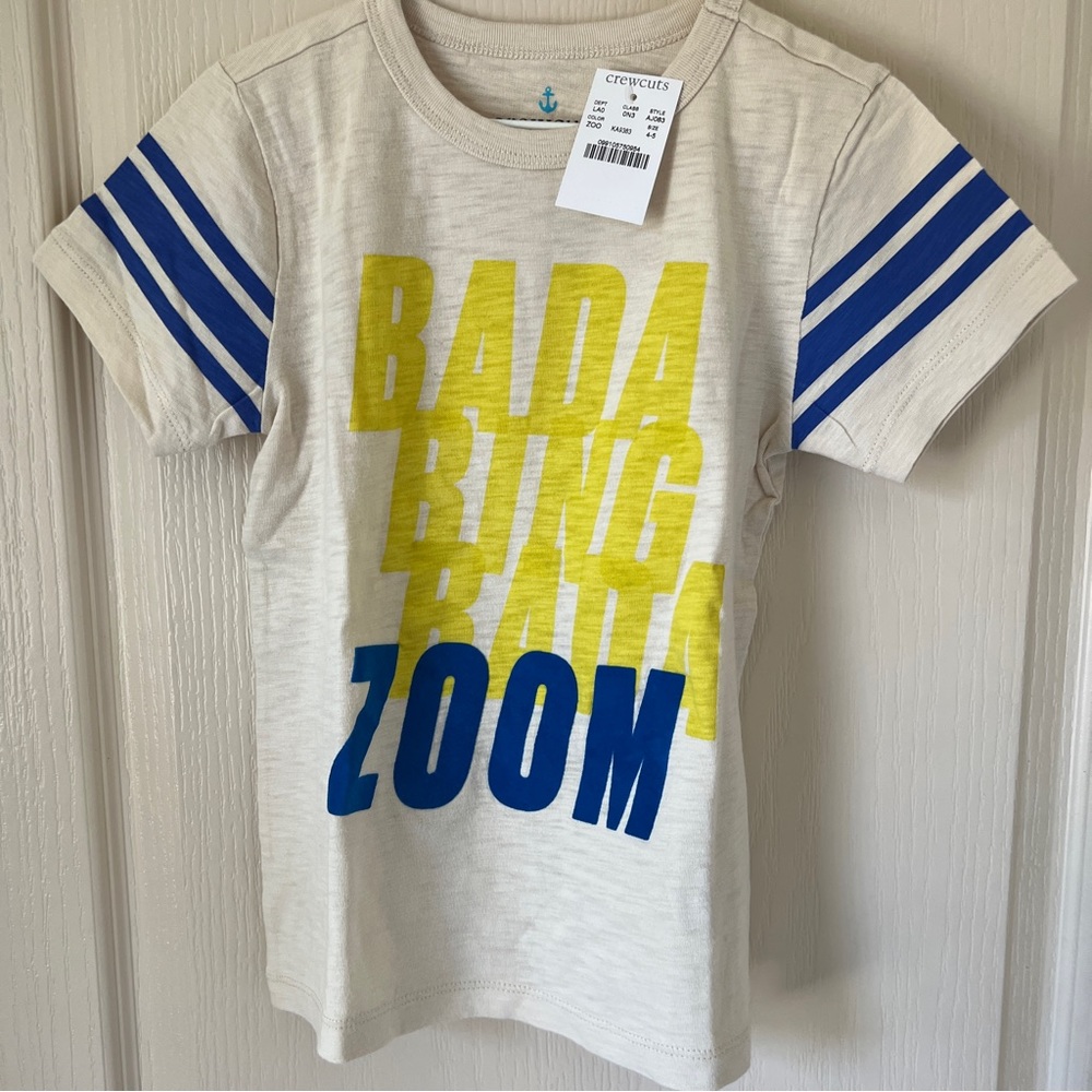 Crewcuts tee
